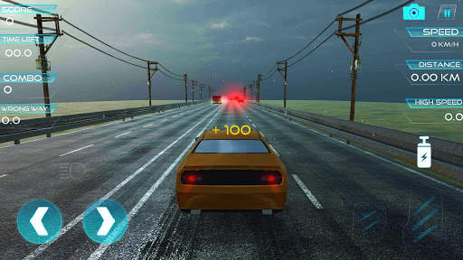 Highway Traffic Racer: Car Racing screenshot 2