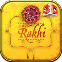 Rakhi Cube Live Wallpaper logo