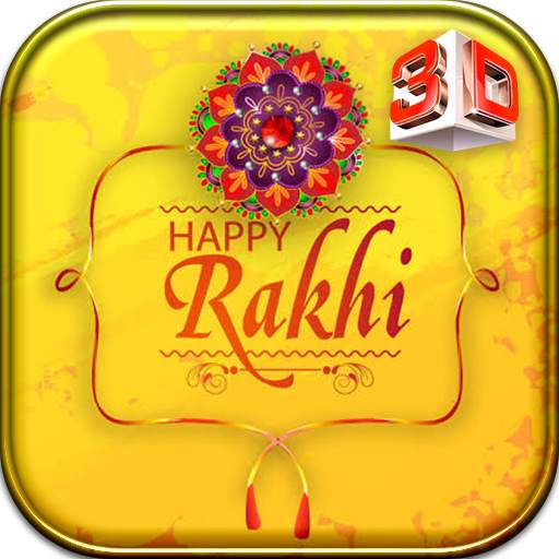 Rakhi Cube Live Wallpaper 3.1