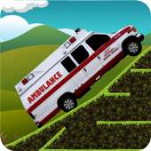 Ambulance driving Simulator logo