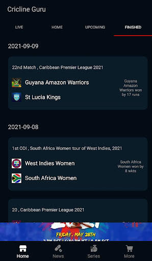 CricLine Guru screenshot 3