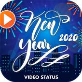 New Year video status 2020 - Happy New Year Status 1.9