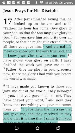 Good News Bible | Study Bible screenshot 2