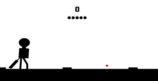 Blind Cricket Black screenshot 3
