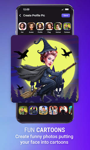 Profile Pic - AI Avatar Maker screenshot 4