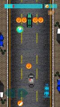 race car extreme traffic driving screenshot 7