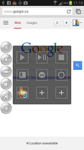 Button Savior Non Root screenshot 2