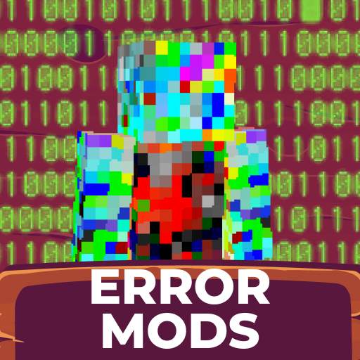 Error Mod for Minecraft 3.0