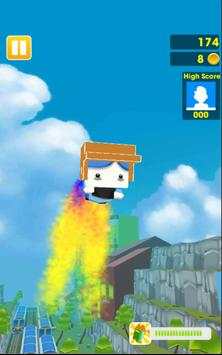 LEGO 3D Subway Run Adventure New screenshot 2