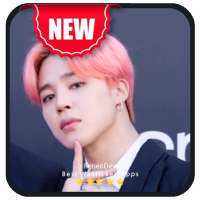 Jimin bts wa sticker logo