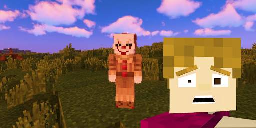 Pennywise Mod for Minecraft screenshot 4