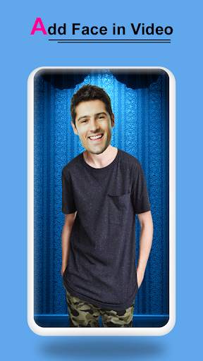 Add Face In Video screenshot 3