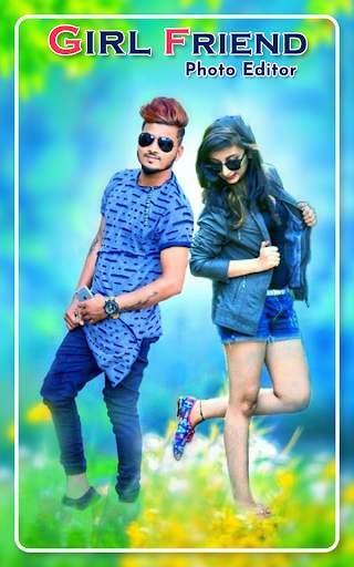 Girlfriend Photo Editor : GF Photo Editor screenshot 2