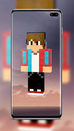 Компот Minecraft Skin screenshot 3