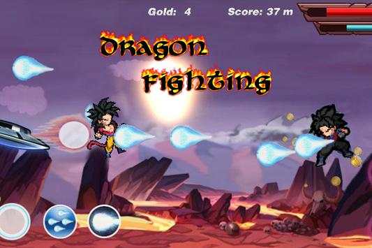 dragon fighters:pejuang naga screenshot 3