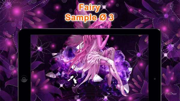 Fairy Wallpapers HD 11 تصوير الشاشة