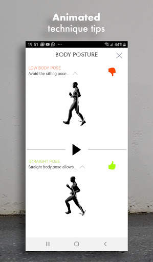 Flyrun - Running tracker screenshot 6