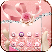 Theme Pink Diamond Necklace icon