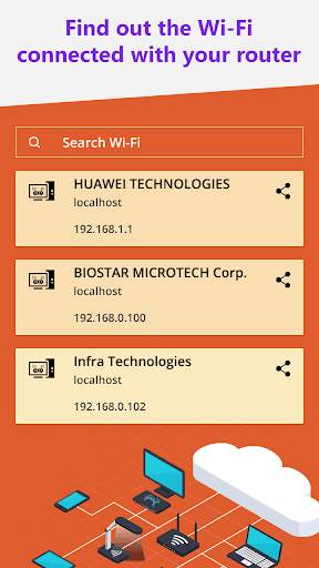 All Router Setup Admin & control screenshot 4