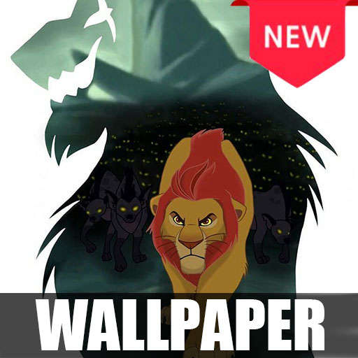 New Lion King Wallpapers HD 4K 1.0