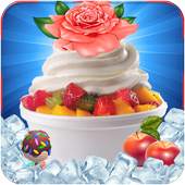 Frozen Yogurt - Cooking Fun Free Games 1.0