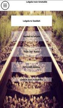 LALGOLA TRAIN TIME screenshot 2