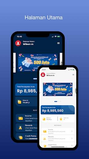 MCI World Mobile screenshot 1