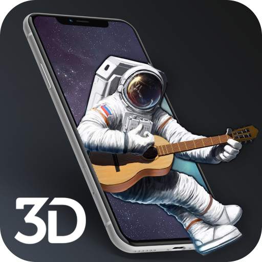 3D Live Wallpaper Parallax – Best 4K&HD Background 7.2