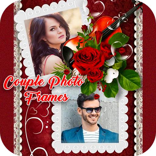 Couple photo frame 1.1