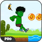 Hulky Baby Adventure icon