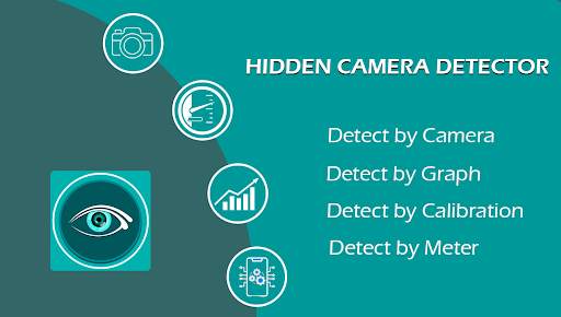 Hidden Camera detector screenshot 1