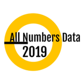 All Numbers Data 2019 icon