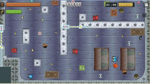 Tank th 1979 screenshot 3