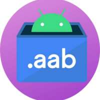 apk to aab converter icon