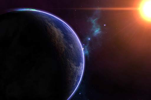 Exoplanets 3D Lite screenshot 7