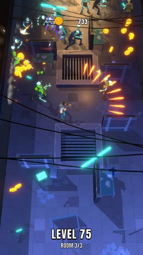 Stupid Zombies Exterminator screenshot 3