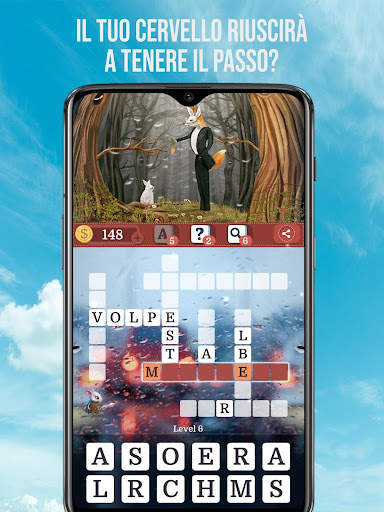 PixWords® Scenes screenshot 2
