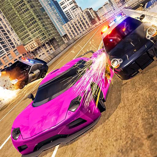 Drifty Theft Car & Chase 1.4