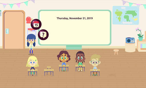 MySchool - Learning Game screenshot 8
