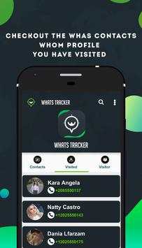Whats Tracker screenshot 3