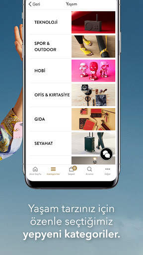 Beymen screenshot 3
