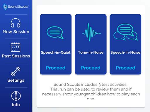 Sound Scouts - Hearing Test screenshot 7