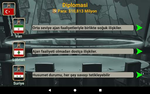 Orta Doğu İmparatorluğu screenshot 11