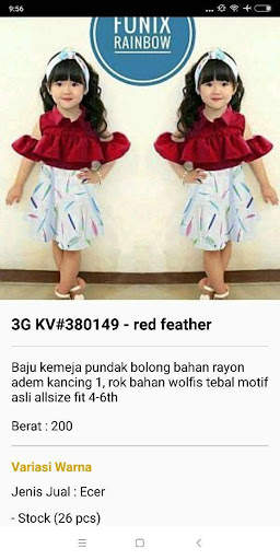 VIP Online Shop Tanah Abang screenshot 6