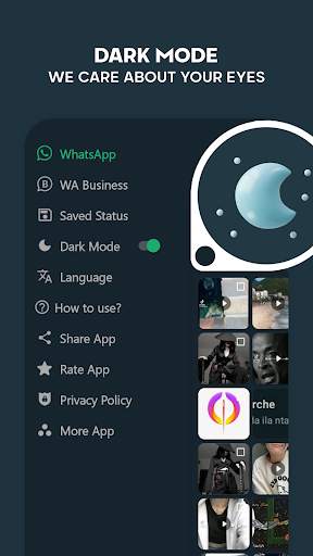 Savery: Status Saver Photos & Videos For WhatsApp screenshot 3