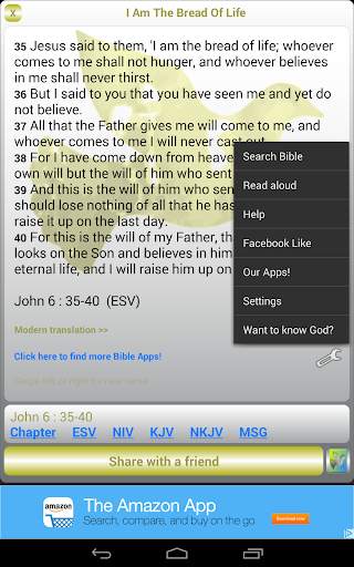 Words of Jesus Each Day screenshot 13