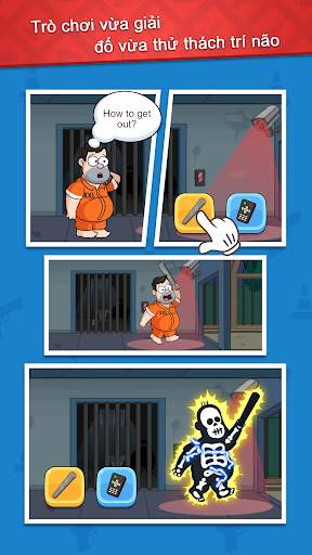 Jail Breaker: Sneak Out! screenshot 5