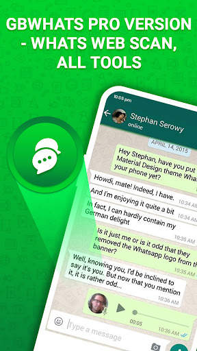 GBWhats Pro VERSION - All Tool screenshot 4