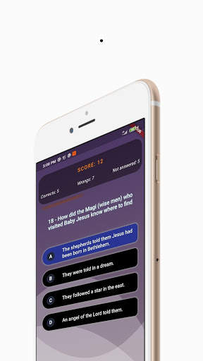 Bible Trivia Games for Adults screenshot 2