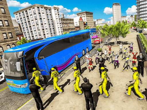 World Cricket Cup Bus Driver screenshot 10